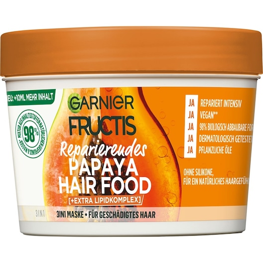 GARNIER Fructis Reparierendes Papaya Hair Food Basic Damen