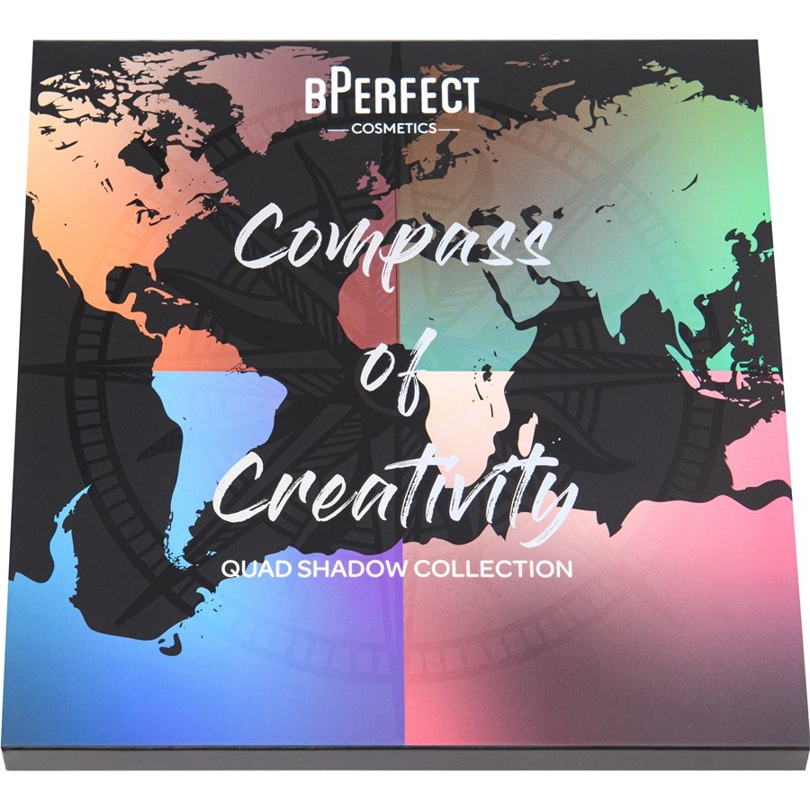 BPERFECT Occhi Compass of Creativity