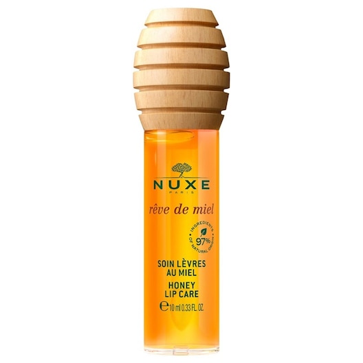 Nuxe Ansigtspleje Rêve de Miel Honey Lip Care 10 ml (10.000,00 kr / 1 l)