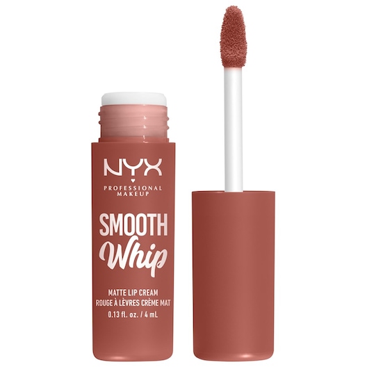 Zdjęcia - Szminka i błyszczyk do ust NYX Professional Makeup Smooth Whip Matte Lip Cream 2 4 ml 