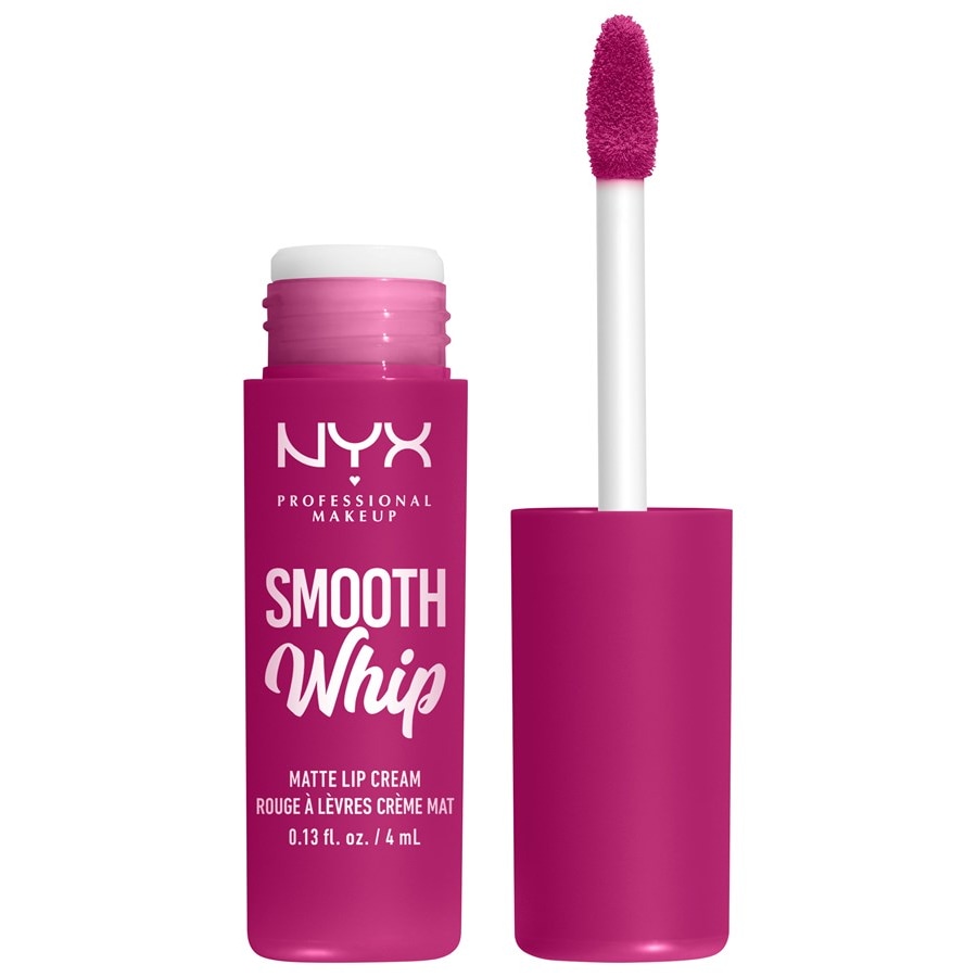 NYX Professional Makeup Lipstick Smooth Whip Matte Lip Cream