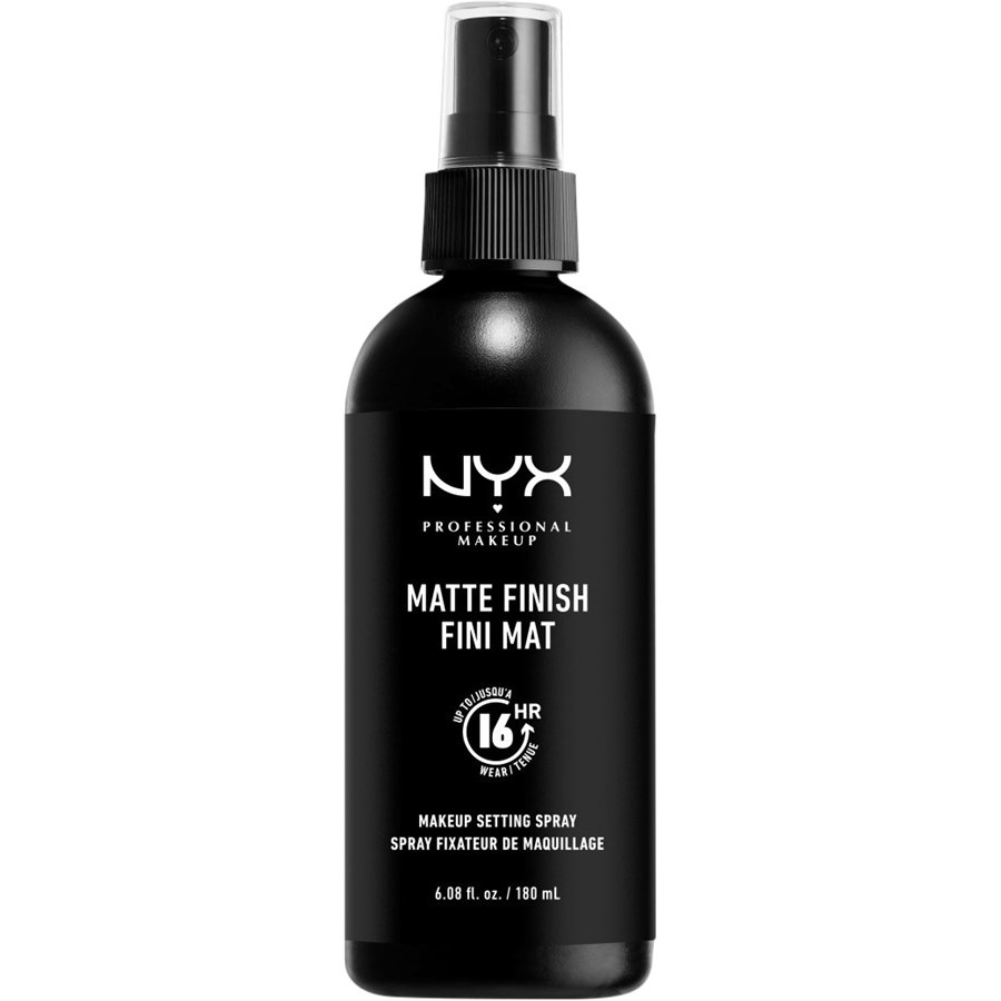 NYX Professional Makeup Foundation Matte Finish Spray