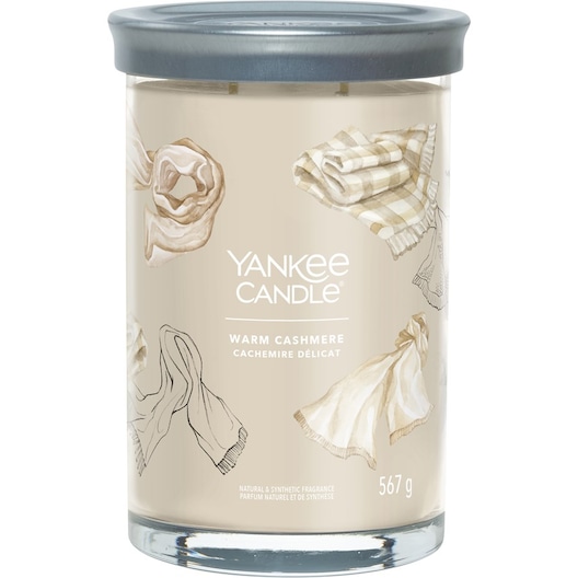 Yankee Candle Warm Cashmere Signature Large Tumbler Duftkerze