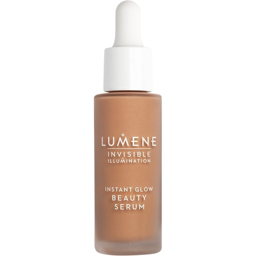 Lumene Siero e olio Instant Glow Beauty Serum