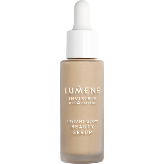 Lumene Læber Skønhedsserum med øjeblikkelig glød Foundations Female 30 ml