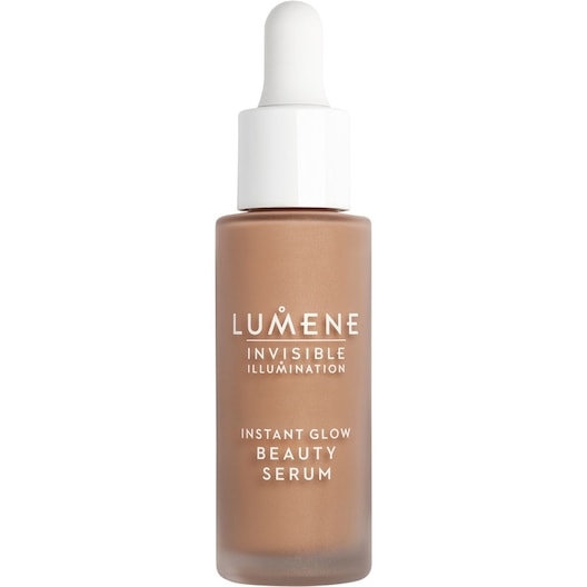 Lumene Læber Skønhedsserum med øjeblikkelig glød Foundations Female 30 ml