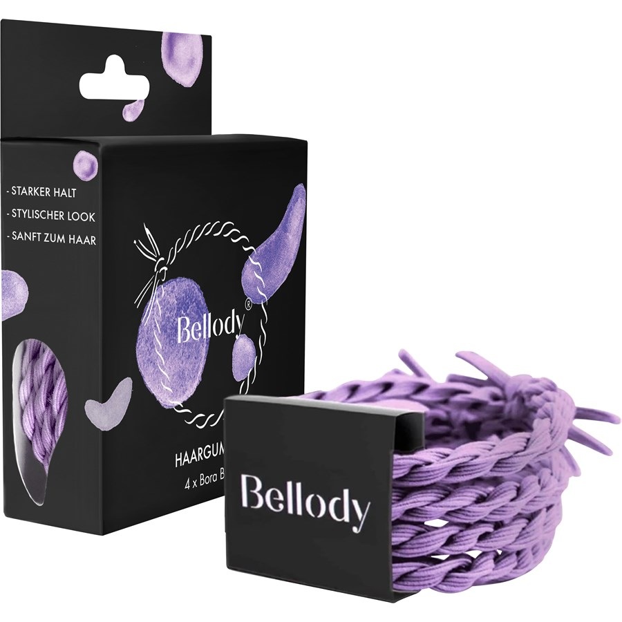 Bellody Fasce per capelli Original Hair Rubbers Bora Bora