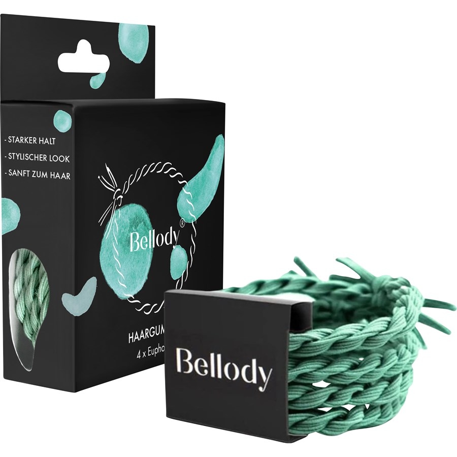 Bellody Fasce per capelli Original Hair Rubbers Euphoria