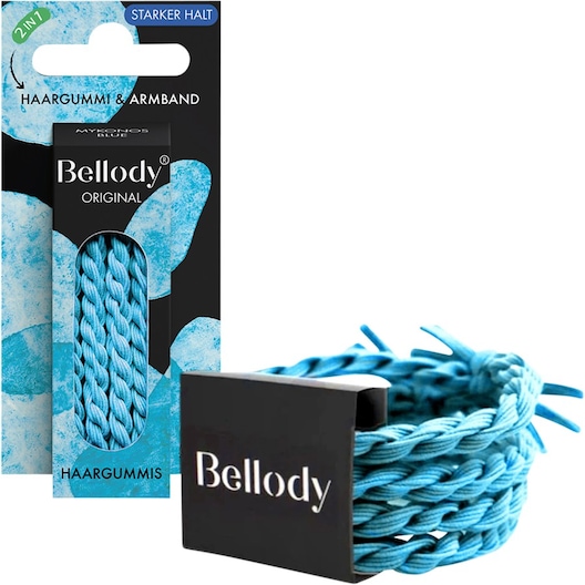 Bellody - Vazby a gumičky do vlasů