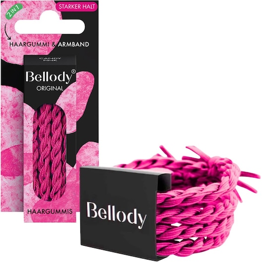 Bellody Hårbånd og hårelastikker Originale hårbånd Hårelastikker Female