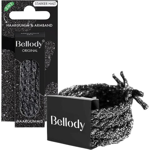 Bellody Hårbånd og hårelastikker Originale hårbånd Hårelastikker Female