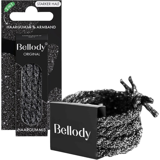 Bellody - Haargummis & Scrunchies