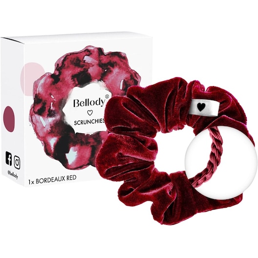 Bellody Hårbånd og hårelastikker Original Scrunchie Scrunchies Female