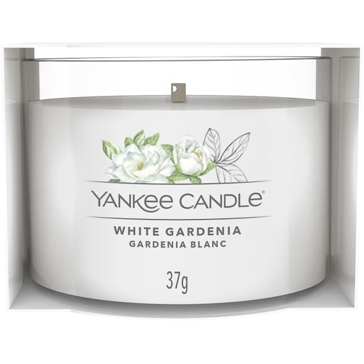 Yankee Candle White Gardenia Signature Single Filled Votive Duftkerze