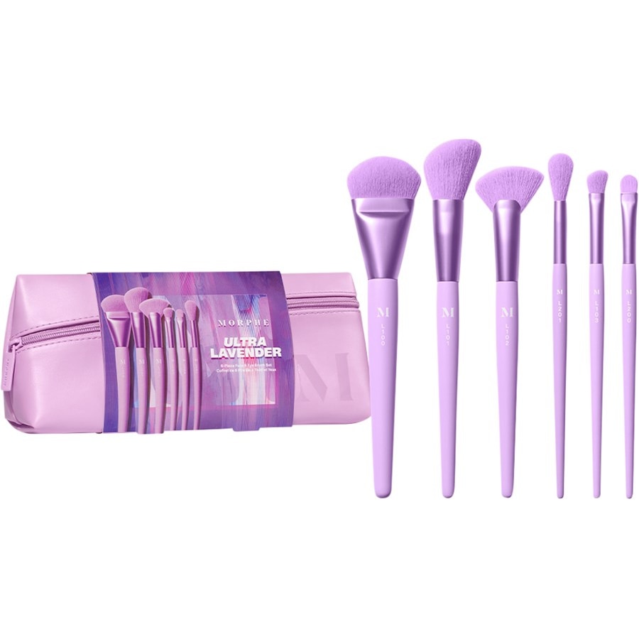 Morphe Gesichtspinsel-Sets