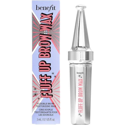 Benefit Augenbrauengel Fluff Up Brow Wax Flexibles Augenbrauen-Stylingwachs Damen