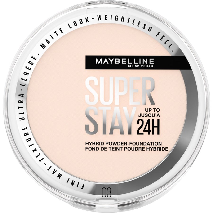 Maybelline-New-York Puder