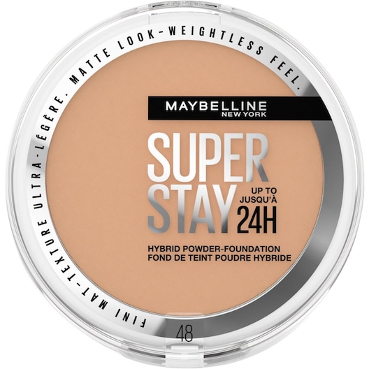 Maybelline Super Stay Hybrides Puder Foundation Kompaktpuder