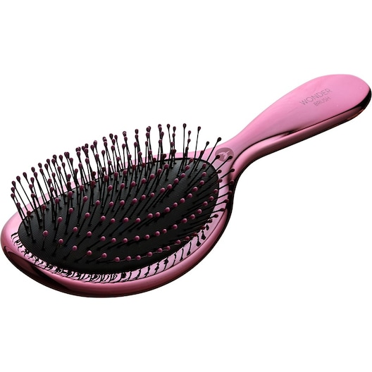 HH Simonsen Kämme & Bürsten Wonder Brush Amazing Amethyst Flach- und Paddelbürsten Damen