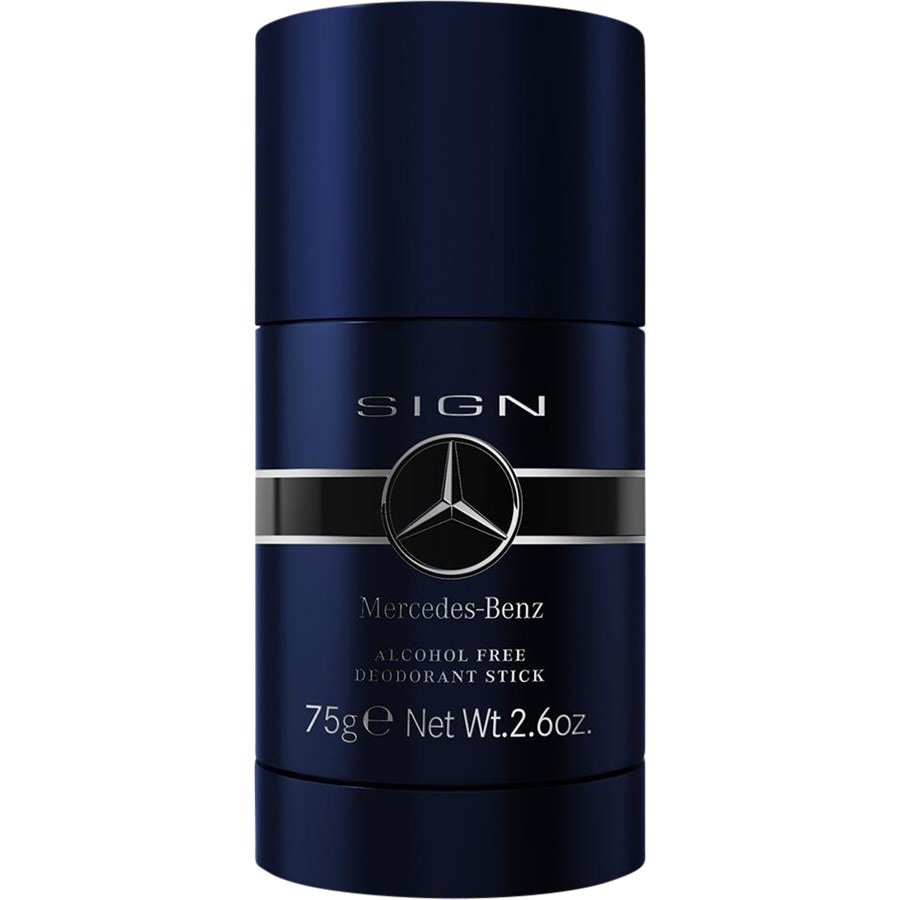 Mercedes Benz Perfume Sign Deodorant Stick