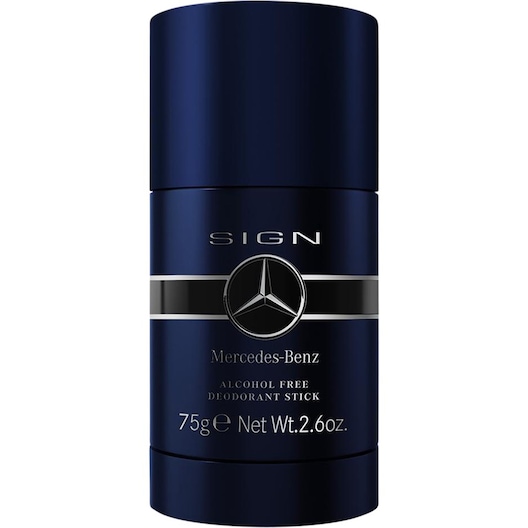 Photos - Deodorant Mercedes-Benz Mercedes Benz Perfume Sign  Stick Men's deodorants Male 75 g 