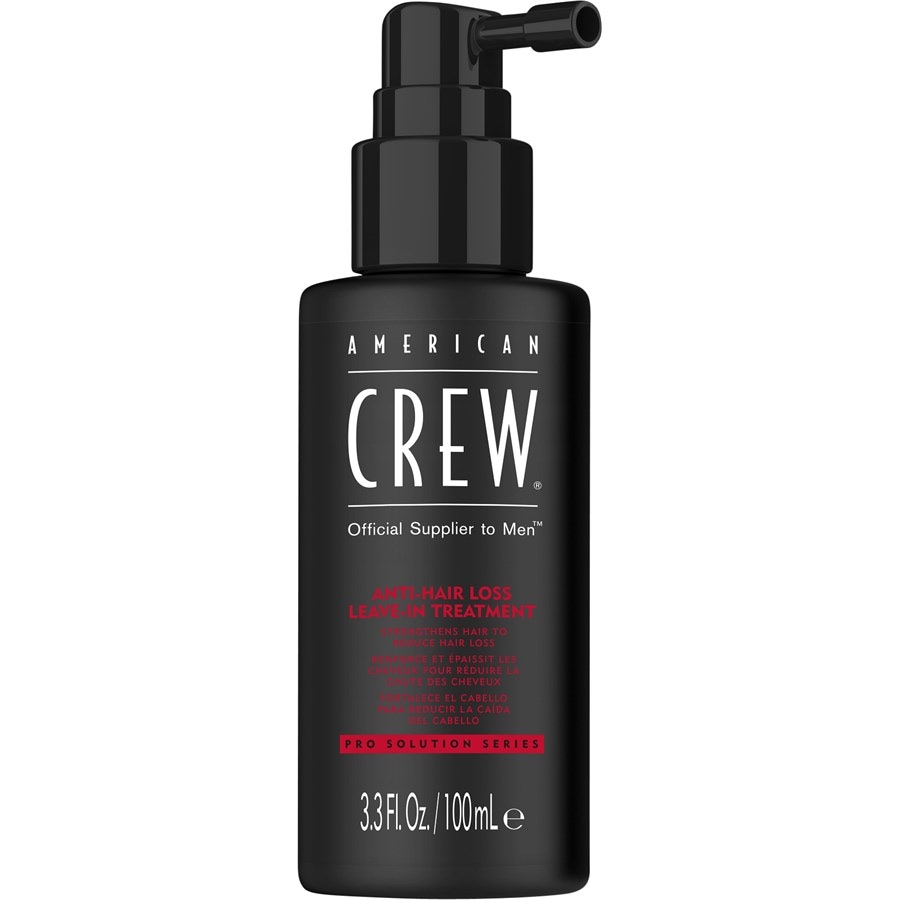 American Crew Cura dei capelli e del corpo Anti-Hair Loss Leave-in Treatment