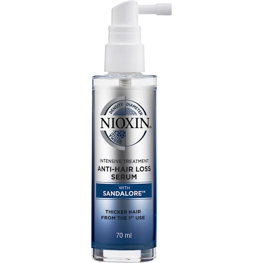 Nioxin Hårpleje 3D Expert care Anti-Hair Loss Serum 70 ml