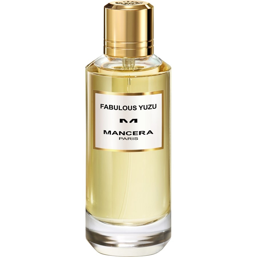 mancera fabulous yuzu woda perfumowana 60 ml   