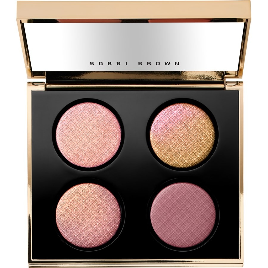 Bobbi Brown Occhi LOVE ON MILKY WAY Luxe Eye Shadow Quad