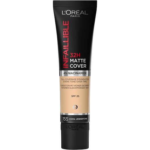 Фото - Тональний крем та база під макіяж LOreal L’Oréal Paris Infaillible 32H Matte Cover 2 30 ml 