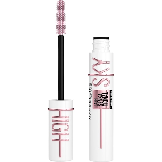 Maybelline New York Mascara Lash Sensational Tinted Primer - Schwarz Damen