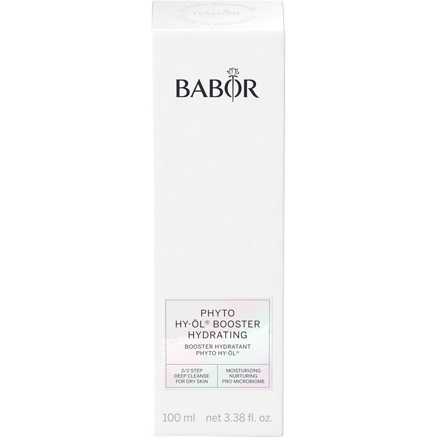 BABOR Cleansing Olio di oliva