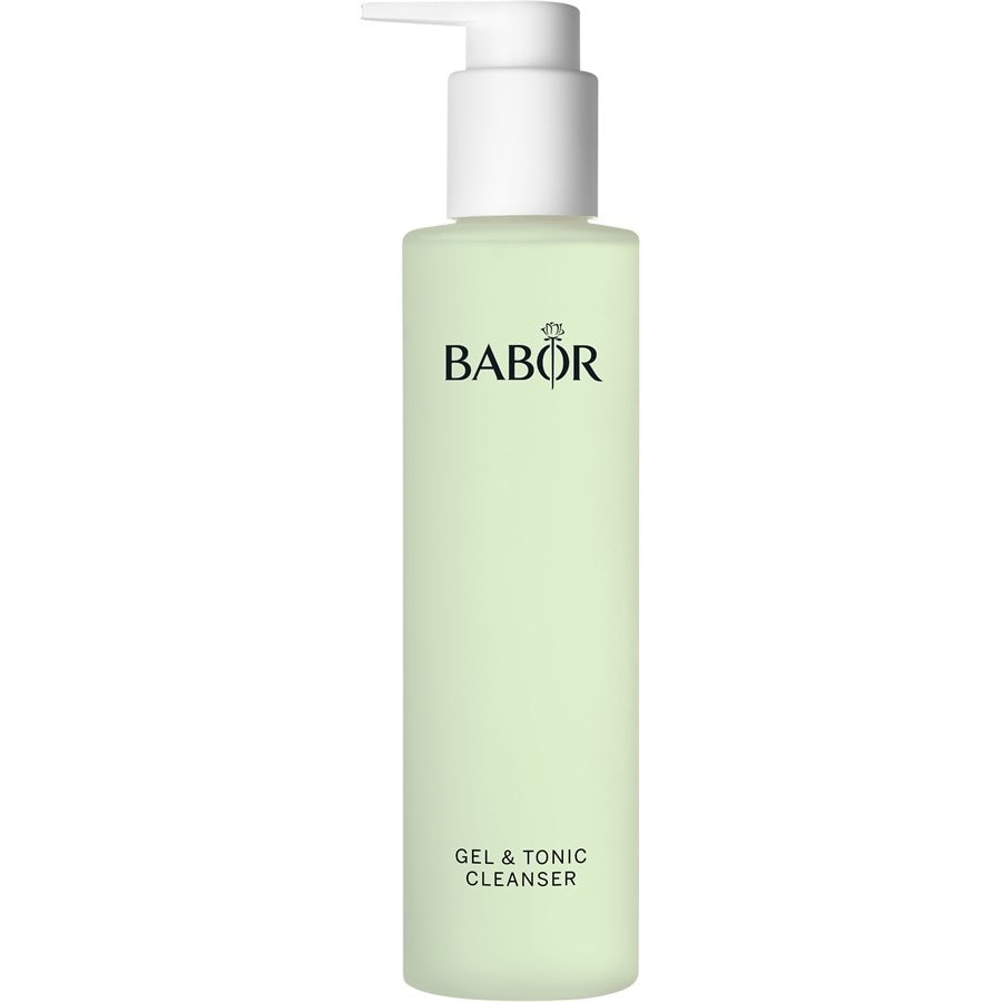 BABOR Cleansing Gel e tonico detergente