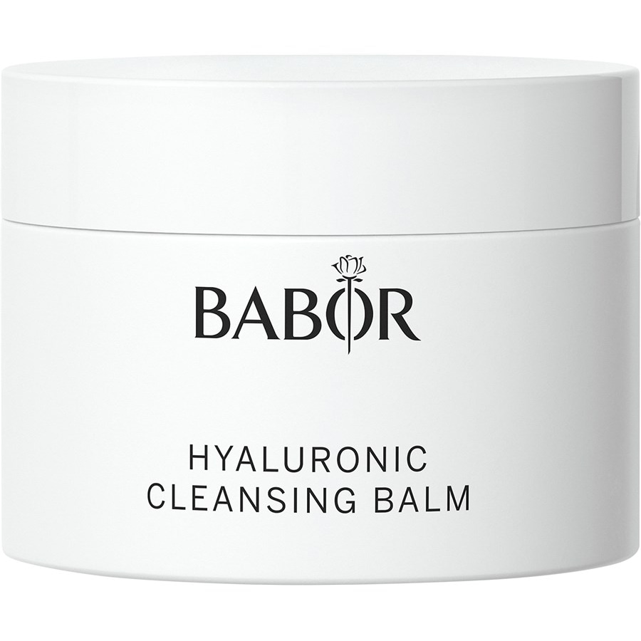 BABOR Cleansing Balsamo detergente ialuronico