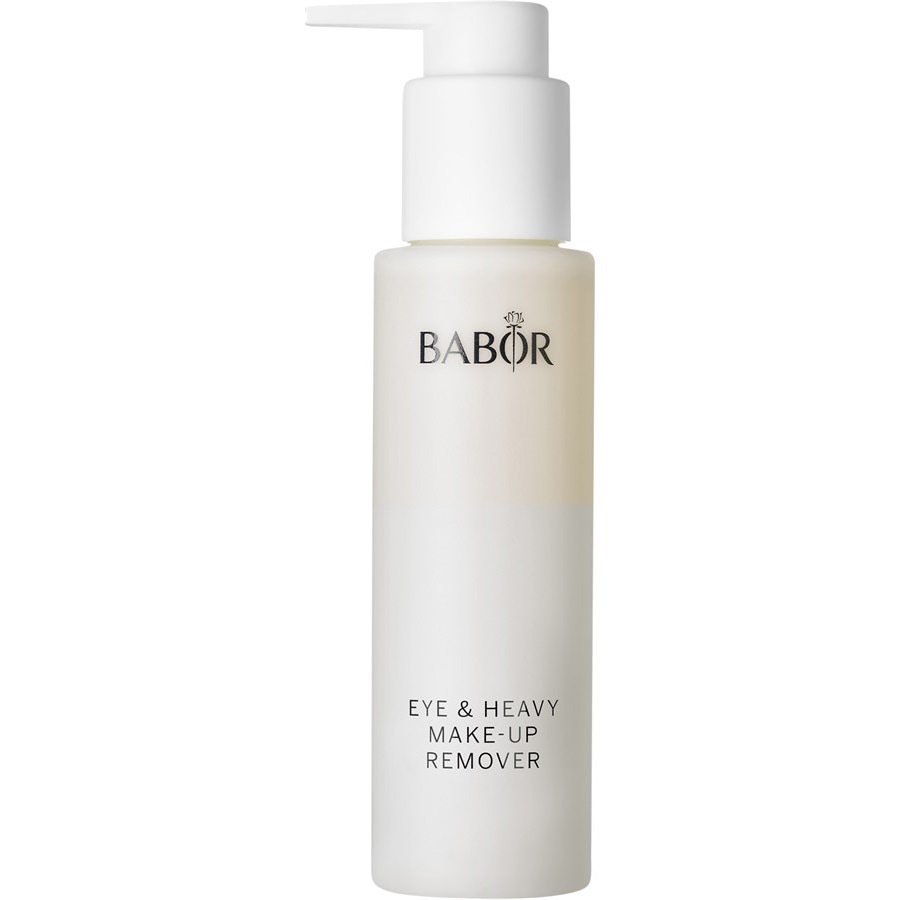 BABOR Cleansing Struccante per occhi e trucco pesante