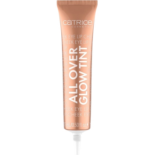 Catrice Lidschatten All Over Glow Tint Highlighter Damen 15 ml