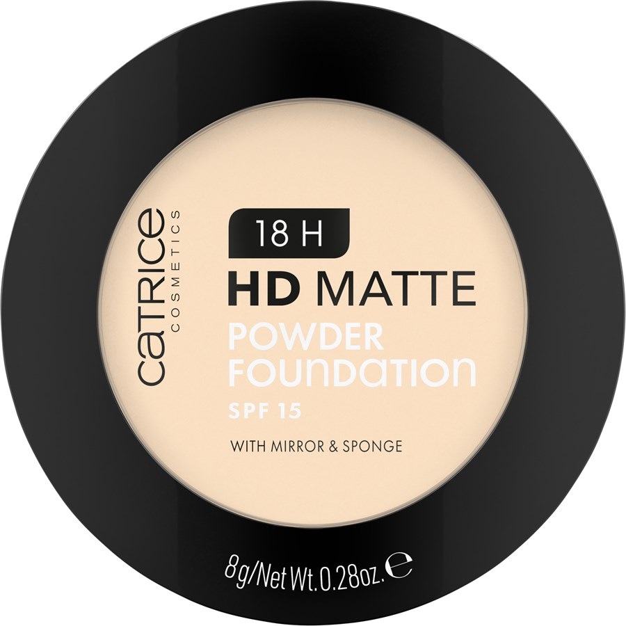 Catrice Puder