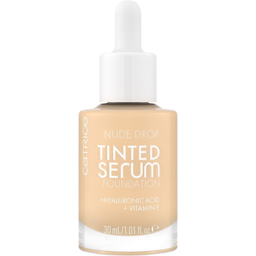 Catrice Make-up Nude Drop Tinted Serum