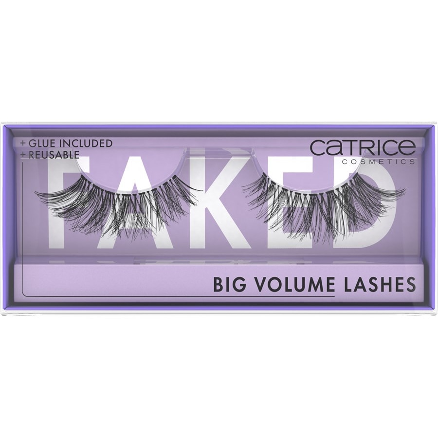 Catrice Ciglia Faked Big Volume Lashes