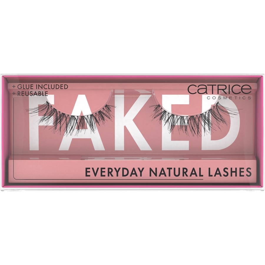 Catrice Ciglia Faked Everyday Natural Lashes