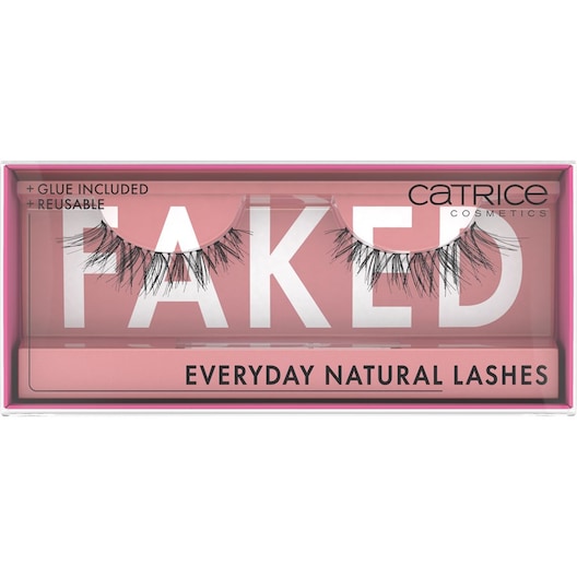 Catrice Künstliche Wimpern Faked Everyday Natural Lashes Damen