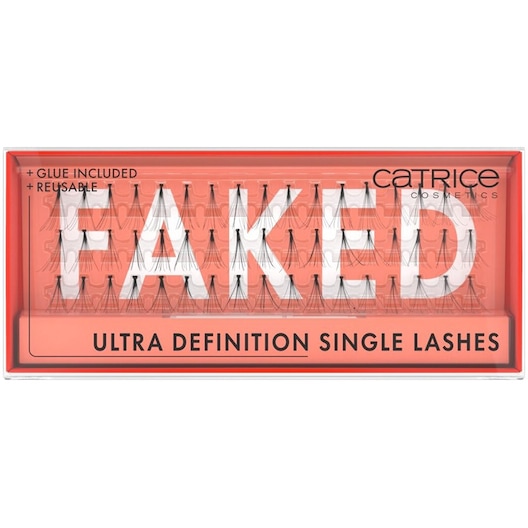 Photos - False Eyelashes Catrice Faked Ultra Definition Single Lashes Female 51 Stk. 