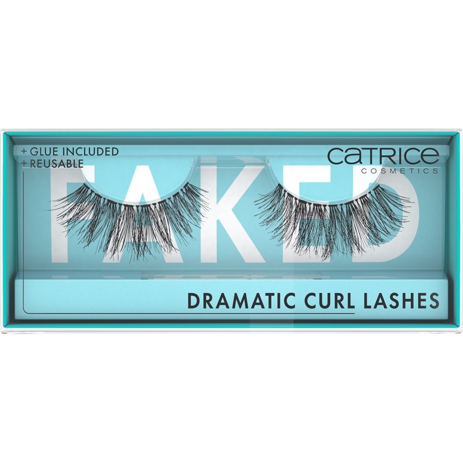 Catrice Ciglia Faked Dramatic Curl Lashes