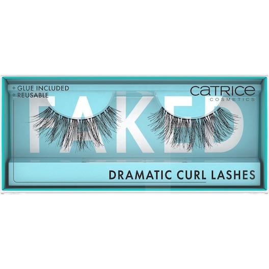 Catrice Faked Dramatic Curl Lashes 2 Stk.
