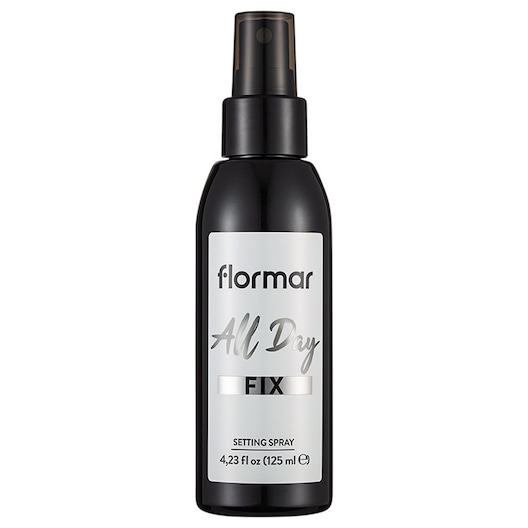 Flormar Primer & Fixer All Day Fix Setting Spray spray fikserpudder Female 125 ml
