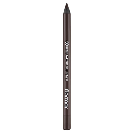 Flormar Eyeliner Extreme Tattoo Gel Pencil Øjenblyant Female 1,2 g