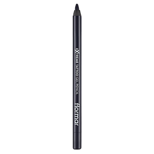 Flormar Eyeliner Extreme Tattoo Gel Pencil Øjenblyant Female 1,2 g