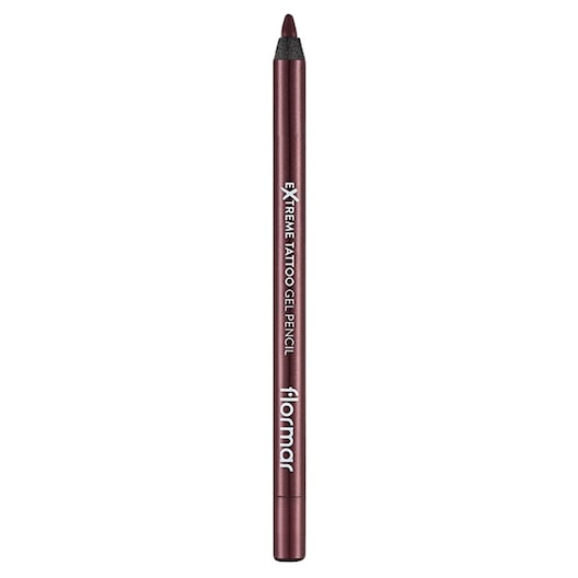 Flormar Eyeliner Extreme Tattoo Gel Pencil Øjenblyant Female 1,2 g