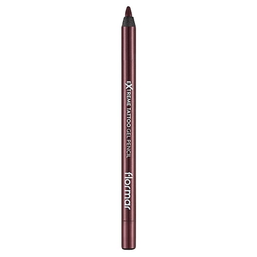 Flormar Øjenmakeup Eyeliner Extreme Tattoo Gel Pencil 5 Very Berry 1,2 g