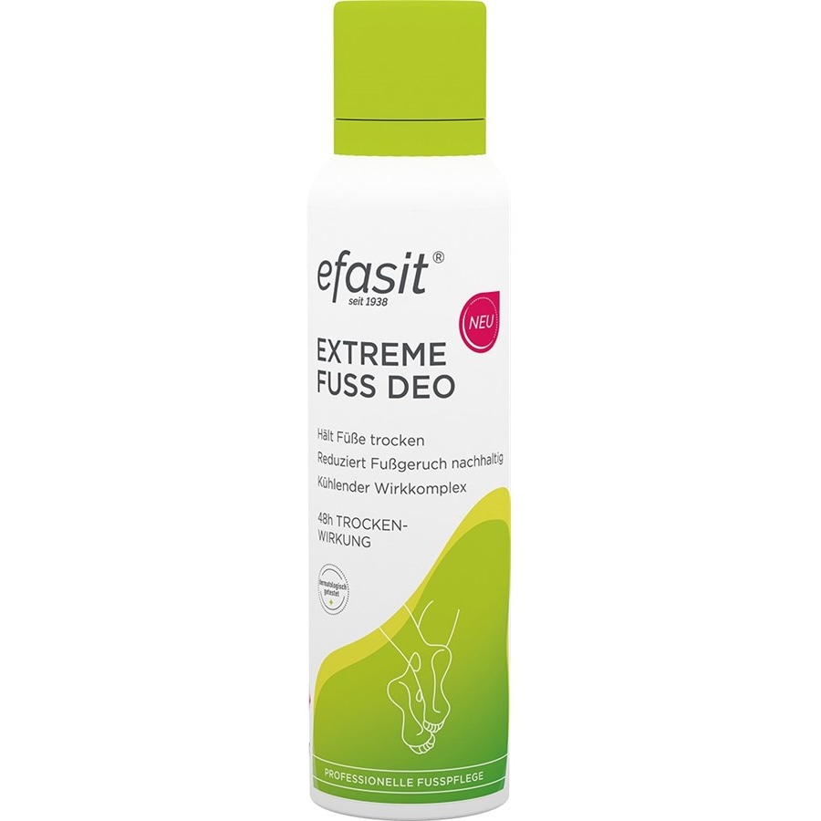 Efasit Shoe and foot freshness Deodorante per piedi estremo